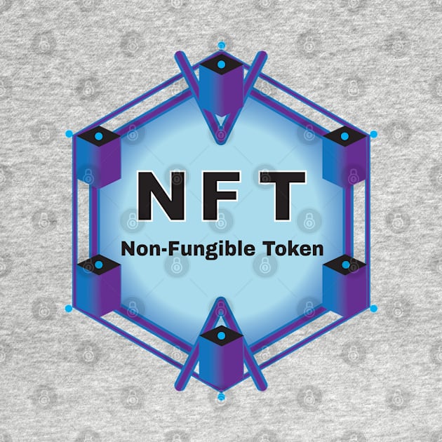 NFT Non-Fungible Token by Spirit-Dragon